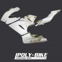 Carénage poly complet 5 parties racing fibre de verre F3 675, F3 800 2012-2016