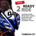 Pack Ready 2 Ride YAMAHA R1 2015-2018