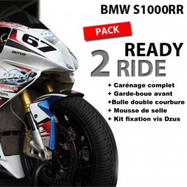 Pack Ready 2 Ride BMW S1000RR 09-11