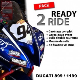 Pack Ready 2 Ride DUCATI 899, 1199