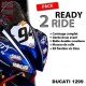 Pack Ready 2 Ride selle origine DUCATI 1299