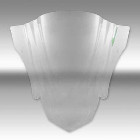 Bulle racing type origine double courbure S1000RR 2015-2018 Incolore